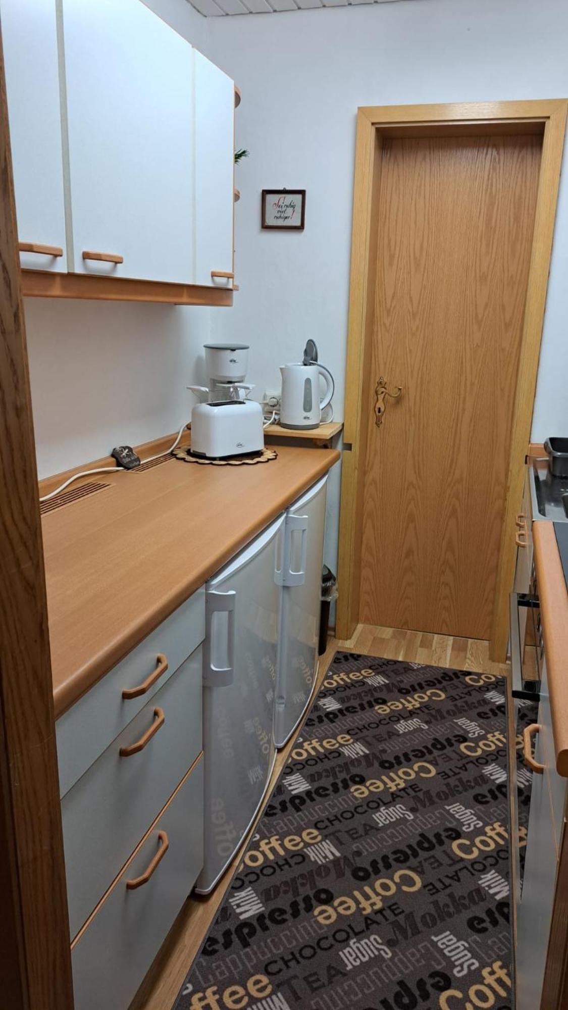 Ferienwohnung Friedrichsruh 布劳恩拉格 外观 照片