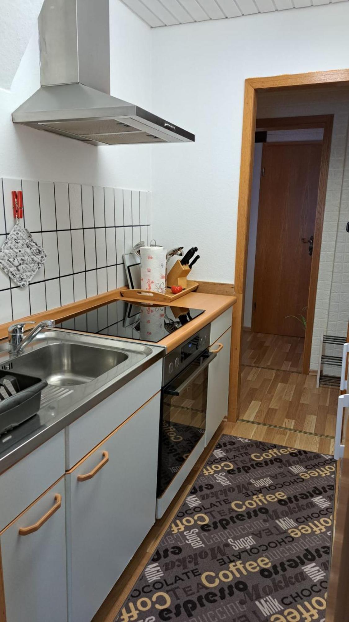 Ferienwohnung Friedrichsruh 布劳恩拉格 外观 照片