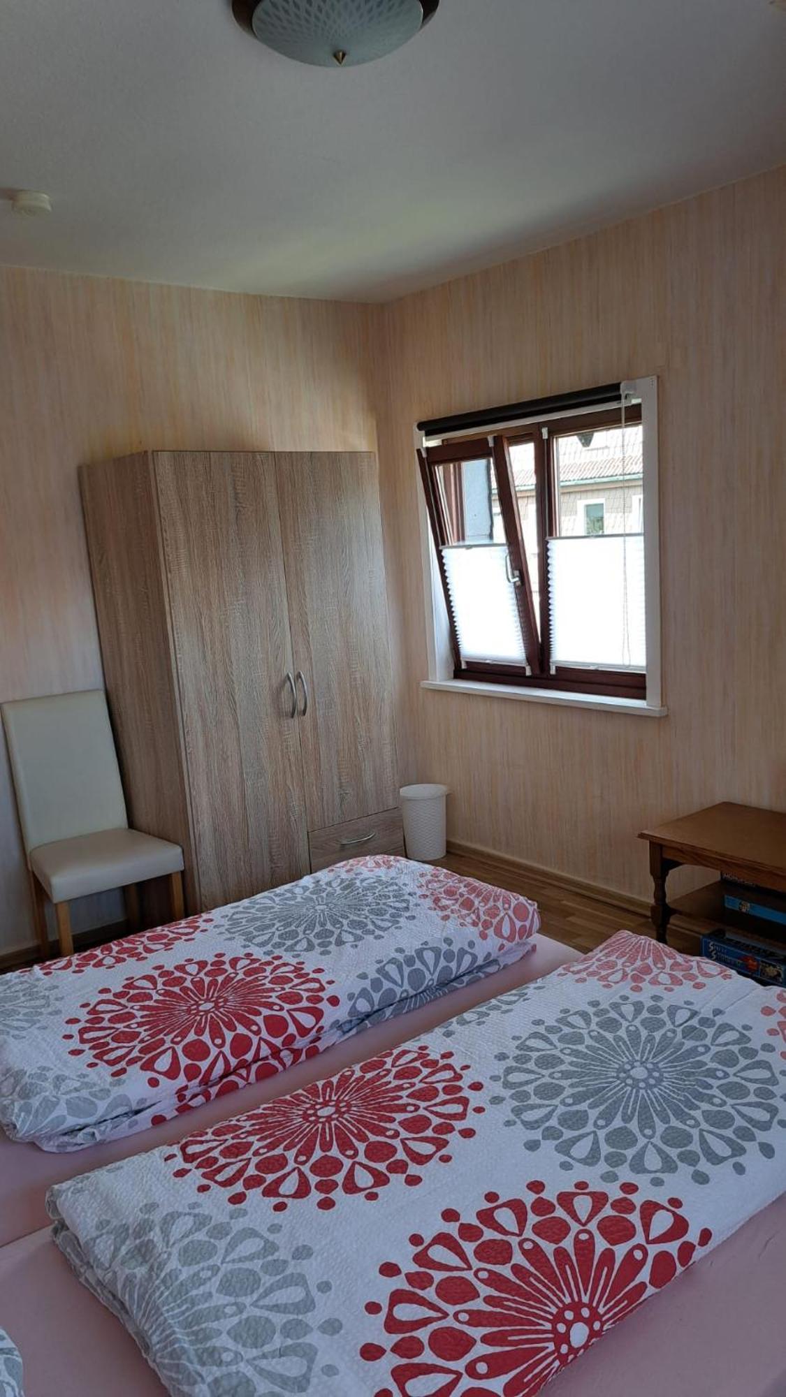 Ferienwohnung Friedrichsruh 布劳恩拉格 外观 照片