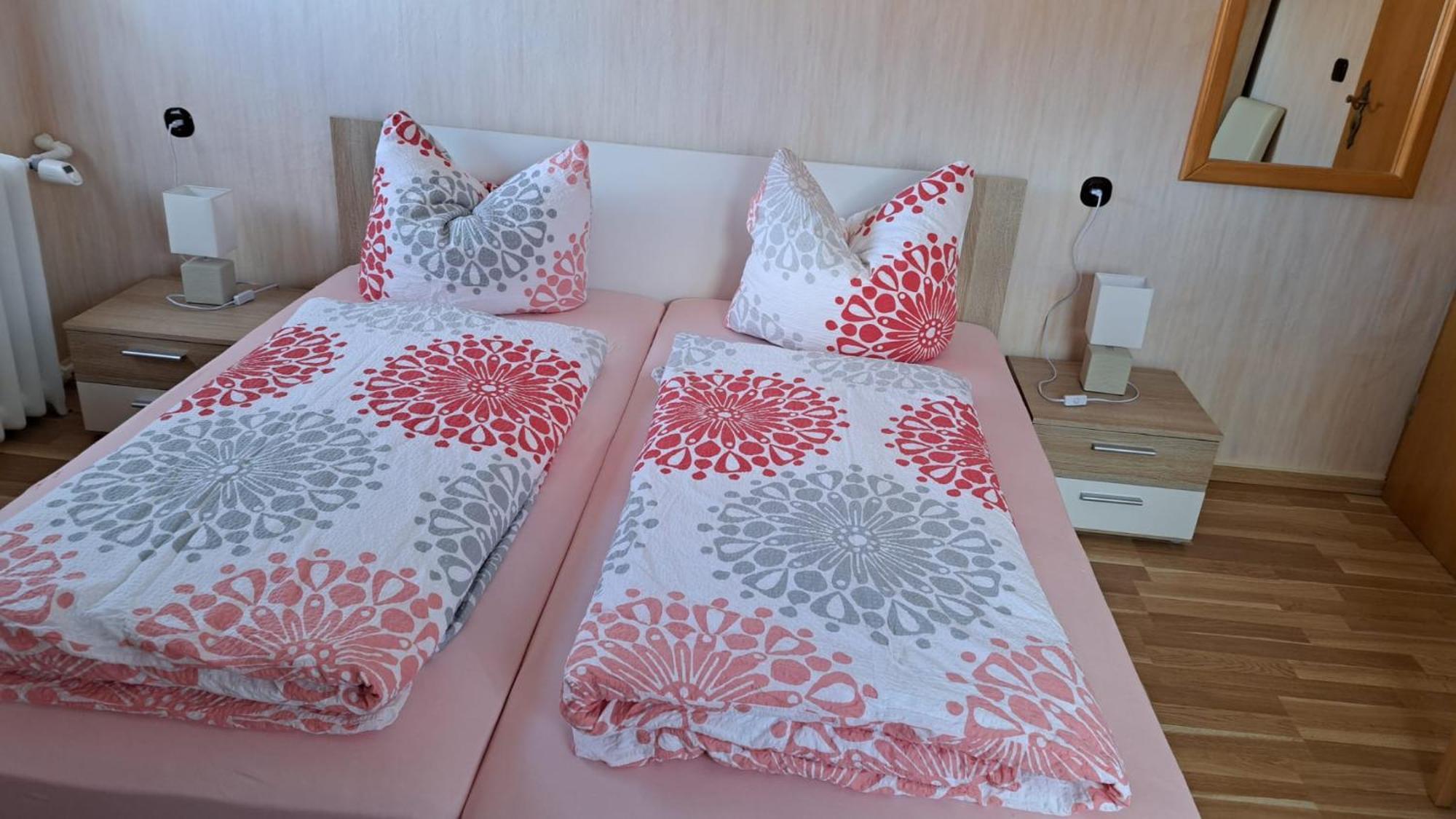 Ferienwohnung Friedrichsruh 布劳恩拉格 外观 照片