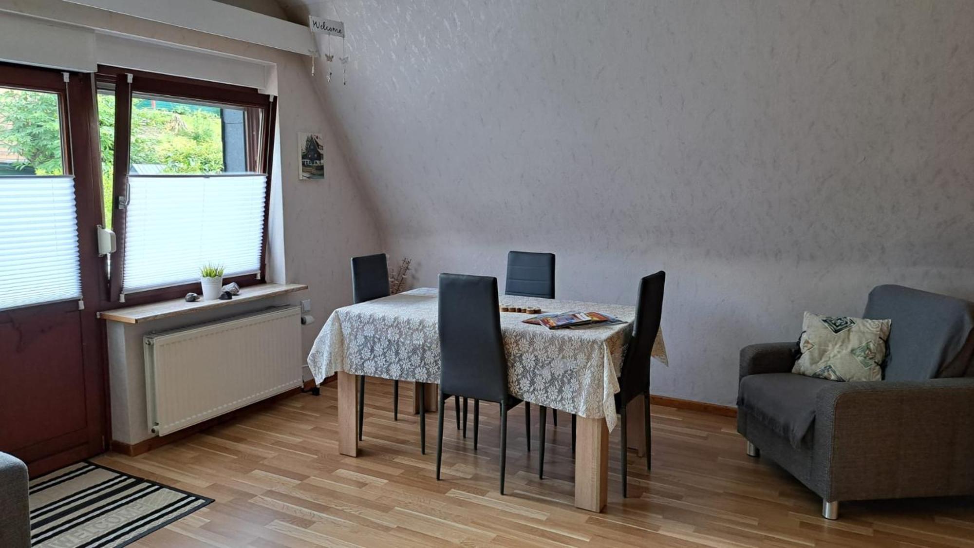 Ferienwohnung Friedrichsruh 布劳恩拉格 外观 照片