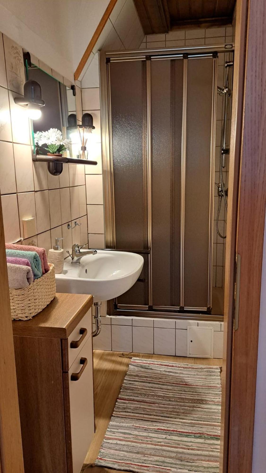 Ferienwohnung Friedrichsruh 布劳恩拉格 外观 照片