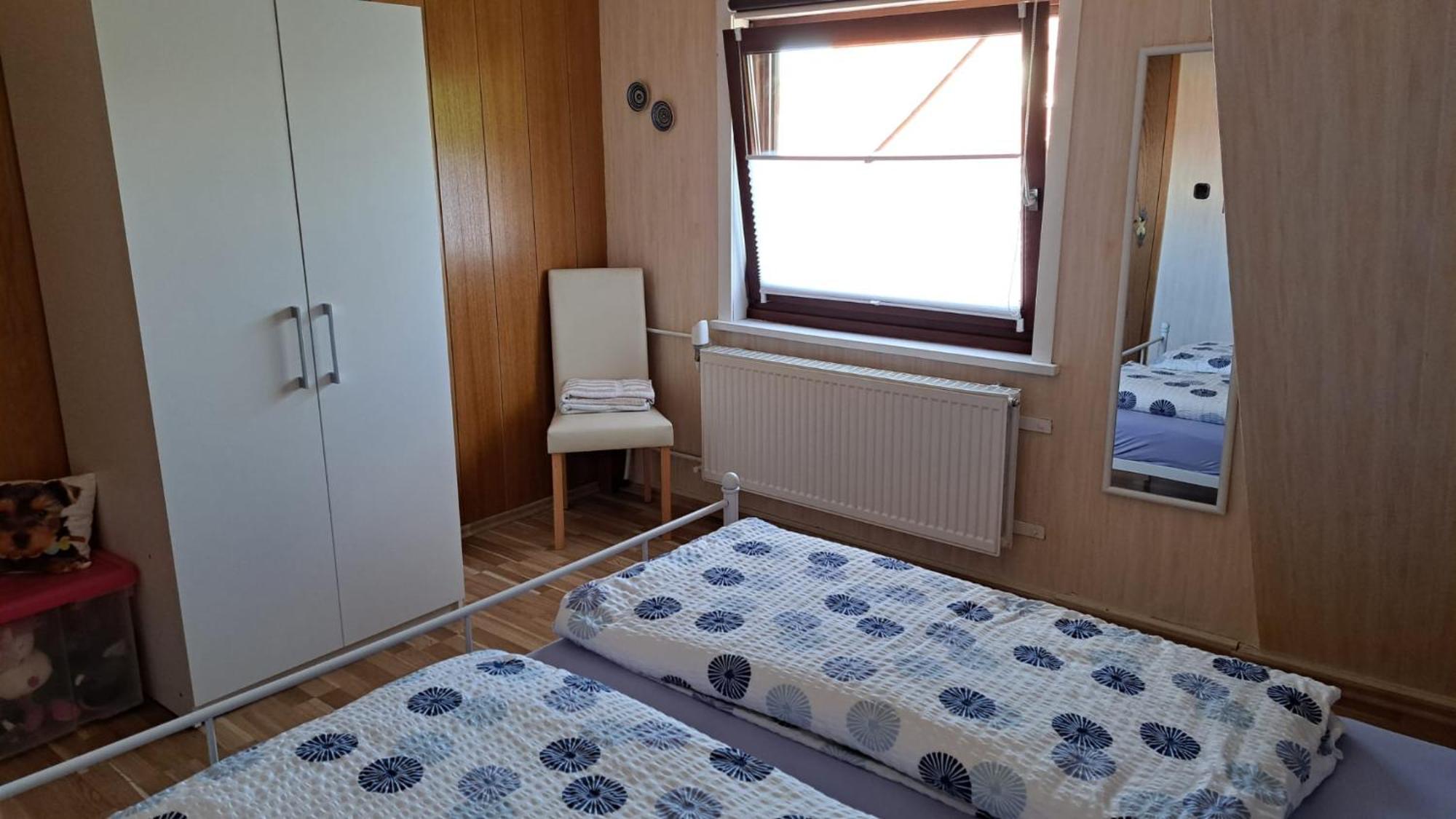 Ferienwohnung Friedrichsruh 布劳恩拉格 外观 照片