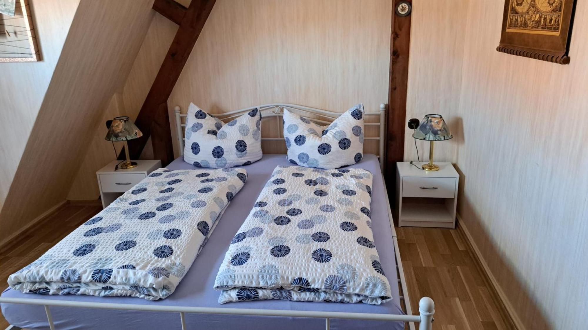 Ferienwohnung Friedrichsruh 布劳恩拉格 外观 照片