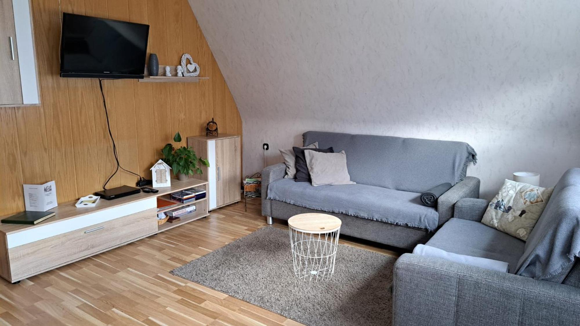 Ferienwohnung Friedrichsruh 布劳恩拉格 外观 照片