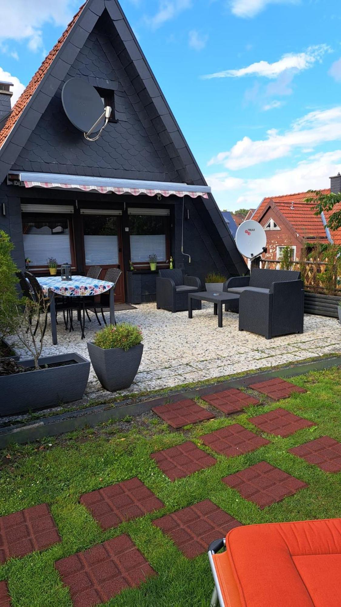 Ferienwohnung Friedrichsruh 布劳恩拉格 外观 照片