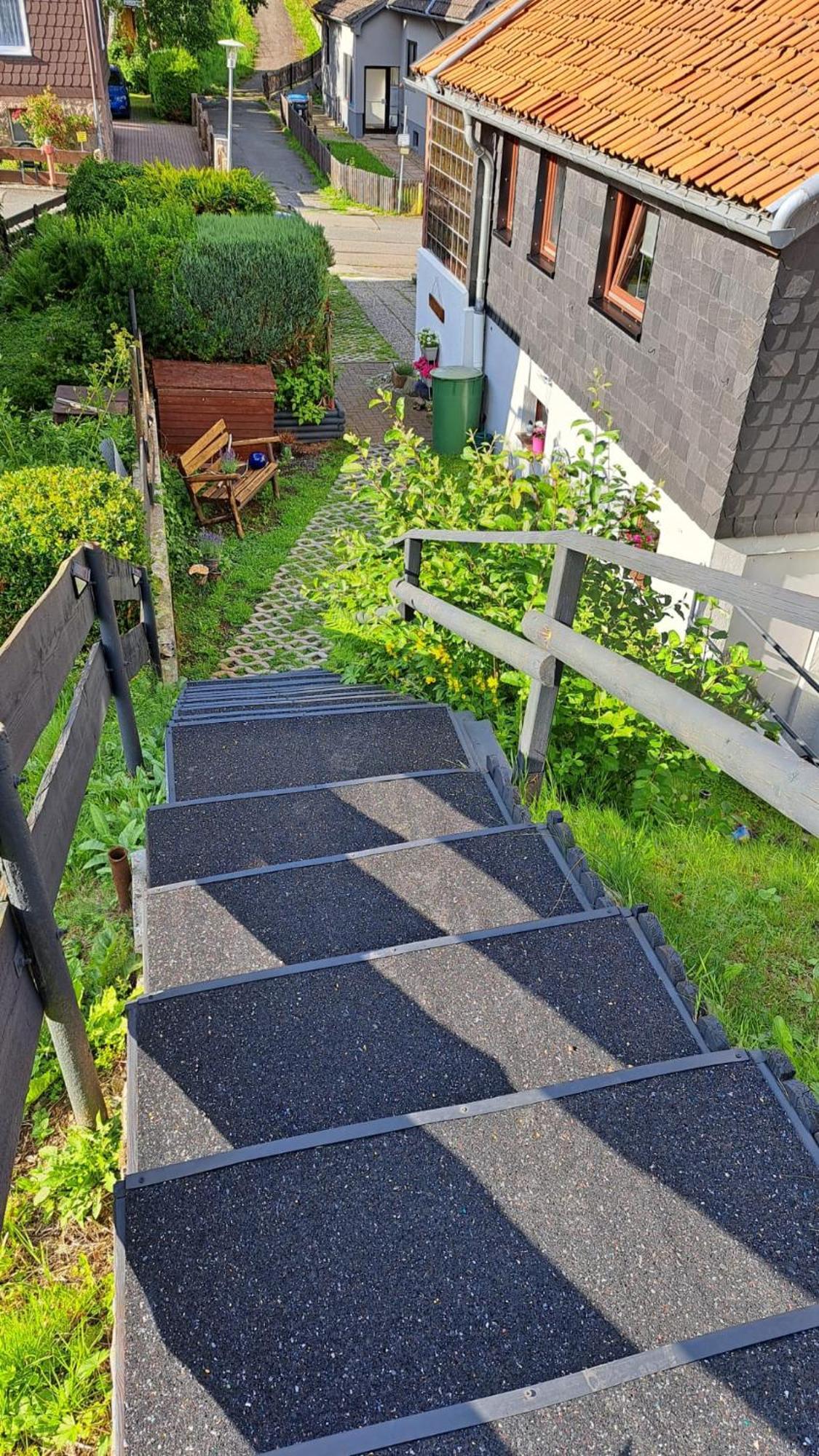 Ferienwohnung Friedrichsruh 布劳恩拉格 外观 照片